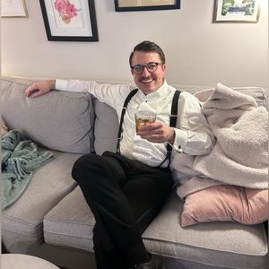 Meet your Posher, Alex